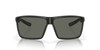 COSTA DEL MAR RINCON MATTE BLACK GREY 580G - SUNGLASS COSTA DEL MAR  - 9018-41