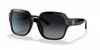 TORY BURCH BLACK GREY GRADIENT POLAR - SUNGLASS TORY BURCH  - 7143U1326T3