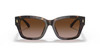 TORY BURCH DARK TOIRTOISE BROWN GRADIENT - SUNGLASS TORY BURCH  - 7167U172813
