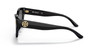 TORY BURCH BLACK WITH GREY SOLID - SUNGLASS TORY BURCH  - 7167U170987