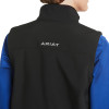 ARIAT BOYS VERNON SOFTSHELL VEST - KIDS BOYS VEST CORE - 10024058