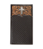 ARIAT RODEO CROSS FLORAL FILIGREE - ACCESSORIES WALLET  - A3557244