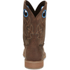 JUSTIN  WALNUT BROWN WATER BUFFALO - BOOT MENS WORK - SE3115
