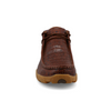TWISTED X CHUKKA DRIVING MOC BROWN - FOOTWEAR MEN'S  - MDM0103