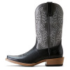 ARIAT RENEGADE BLACK NIGHT TITANIUM - BOOT MENS WESTERN - 10053695