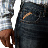 ARIAT M5 KEITH STRAIGHT BART - MENS JEANS  - 10061744