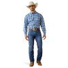 ARIAT M1 DECO STRAIGHT PISMO - MENS JEANS  - 10061733