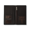 ARIAT RODEO EMBOSSED LOGO BLACK - ACCESSORIES WALLET  - A3548601