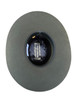 RODEO KING OPEN CROWN 4 1/2" BRIM - HAT FELTS  - OC 7X MOSS GREEN FELT