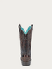 CORRAL BLACK HONEY FLORAL EMBROIDERY - BOOT LADIES  - A4806