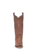 CIRCLE G BY CORRAL SHEDRON EMBROIDERY TAN - BOOT LADIES  - L6274