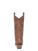 CIRCLE G BY CORRAL SHEDRON EMBROIDERY TAN - BOOT LADIES  - L6274