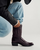 TECOVAS THE CARTWRIGHT BLACKCHERRY - BOOT MENS WESTERN - M10001BCH