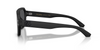 DOLCE & GABBANA GRIFFE BLACK GREY MIRRORED - SUNGLASS DOLCE & GABBANA  - 450725256G
