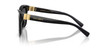 DOLCE & GABBANA HINGE BLACK DARK GREY - SUNGLASS DOLCE & GABBANA  - 4498501/87