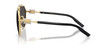 DOLCE & GABBANA SMART BLACK GOLD METAL - SUNGLASS DOLCE & GABBANA  - 231502/87