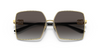 DOLCE & GABBANA GOLD GRADIENT BLACK - SUNGLASS DOLCE & GABBANA  - 227902/8G