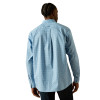 ARIAT SKYLAR CLASSIC FIT LIGHT BLUE - MENS SHIRT  - 10062243
