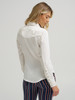 WRANGLER LAINEY WILSON WHITE SATIN STAR - LADIES SHIRT  - 112370410