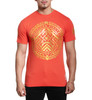 AMERICAN FIGHTER GOODVIEW RED OCHRE - MENS TEE  - FM16059