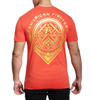 AMERICAN FIGHTER GOODVIEW RED OCHRE - MENS TEE  - FM16059