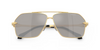 VERSACE AVANTI NAVIGATOR GOLD SILVER - SUNGLASS VERSACE  - 228410026G