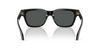 VERSACE SIGNATURE SQUARED BLACK - SUNGLASS VERSACE  - 4486GB1/87