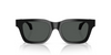 VERSACE SIGNATURE SQUARED BLACK - SUNGLASS VERSACE  - 4486GB1/87