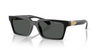VERSACE AVANTI RECTANGULAR BLACK - SUNGLASS VERSACE  - 4490UGB1/87