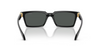 VERSACE AVANTI RECTANGULAR BLACK - SUNGLASS VERSACE  - 4490UGB1/87