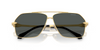 VERSACE AVANTI NAVIGATOR GOLD GREY - SUNGLASS VERSACE  - 2284100287
