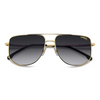 CARRERA DOUBLE BRIDGE GOLD BLACK - SUNGLASS CARRERA  - 355/SRHL9O