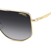 CARRERA DOUBLE BRIDGE GOLD BLACK - SUNGLASS CARRERA  - 355/SRHL9O