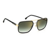 CARRERA GOLD BLACK GREEN GOLD MIRROR - SUNGLASS CARRERA  - 256/SRHLD6