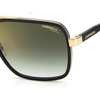 CARRERA GOLD BLACK GREEN GOLD MIRROR - SUNGLASS CARRERA  - 256/SRHLD6