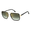 CARRERA GOLD BLACK GREEN GOLD MIRROR - SUNGLASS CARRERA  - 256/SRHLD6