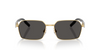 DOLCE & GABBANA GOLD W/ DARK GREY - SUNGLASS DOLCE & GABBANA  - 231602/87