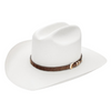 STETSON EL JEFE CHOC 5000X 4" BRIM - HAT STRAWS  - SSJEFEN484081