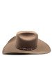 RODEO KING TOP HAND CROWN 4 1/4" BRIM - HAT FELTS  - TC 7X HICKORY FELT
