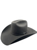 RODEO KING TOP HAND CROWN 4 1/4" BRIM - HAT FELTS  - TC 7X CHARCOAL FELT
