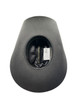 RODEO KING TOP HAND CROWN 4 1/4" BRIM - HAT FELTS  - TC 7X CHARCOAL FELT