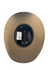 RODEO KING TOP HAND CROWN 4 1/4" BRIM - HAT FELTS  - TC 7X TAN BELLY FELT