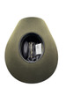 RODEO KING TOP HAND MOSS GREEN 7X - HAT FELTS  - TOP HAND MOSS GREEN 7X