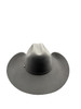 RODEO KING TOP HAND SLATE 7X - HAT FELTS  - TOP HAND SLATE 7X