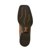 ARIAT SPORT STEER SKULL WIDE SQUARE - BOOT MENS WESTERN - 10064053