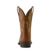 ARIAT ROUND UP FILLY WIDE SQUARE TO - BOOT LADIES  - 10064074