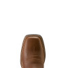 ARIAT ROUND UP FILLY WIDE SQUARE TO - BOOT LADIES  - 10064074