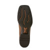 ARIAT ROUND UP FILLY WIDE SQUARE TO - BOOT LADIES  - 10064074