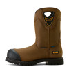 ARIAT LONGVIEW SHOCK SHIELD COMPOSIT - BOOT MENS WORK - 10063853