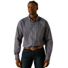 ARIAT WF FREE DALE CLASSIC FIT NAVY - MENS SHIRT  - 10062195